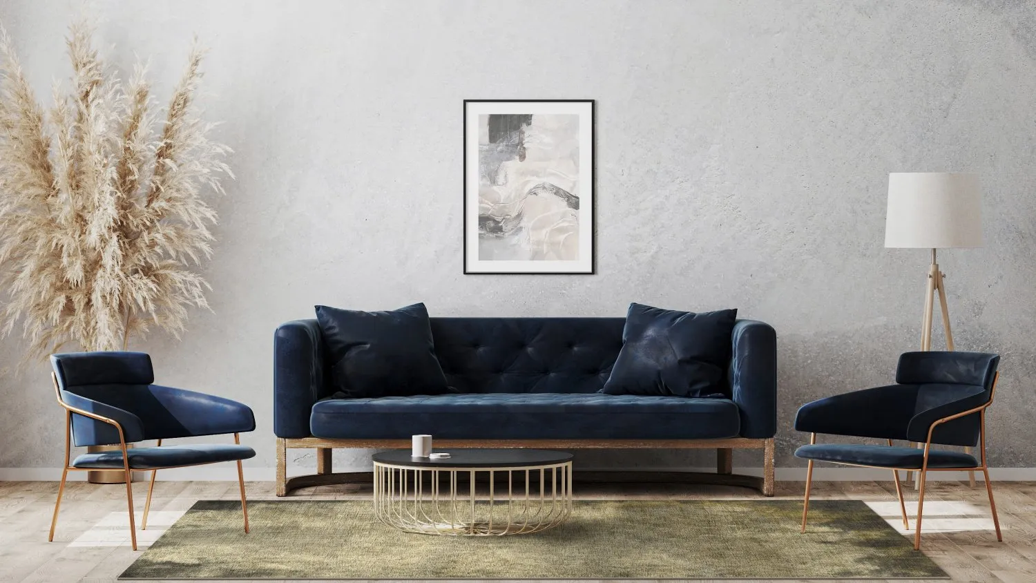 Koberec Wilton - Taberno (šedá/bežová)