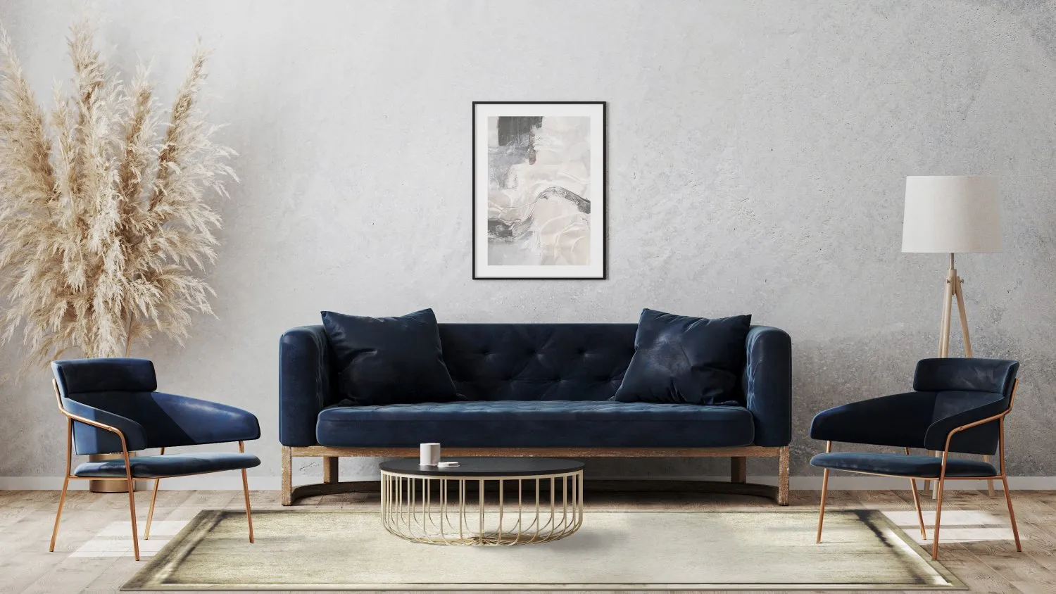 Koberec Wilton - Arriate (béžový/sivý)