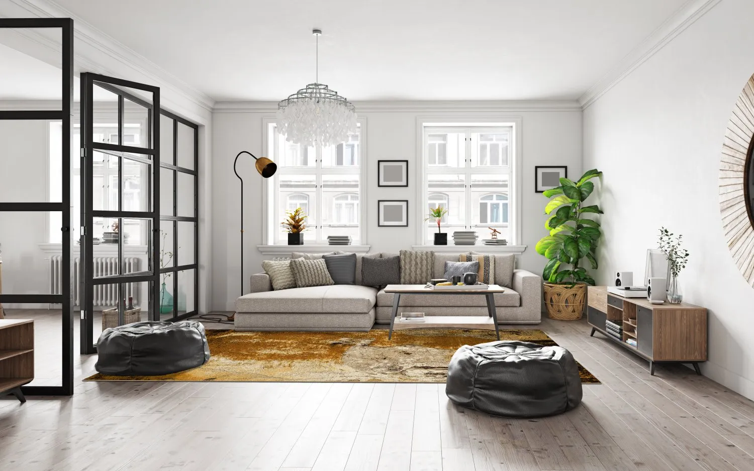 Koberec Wilton - Olivera (hnedý)