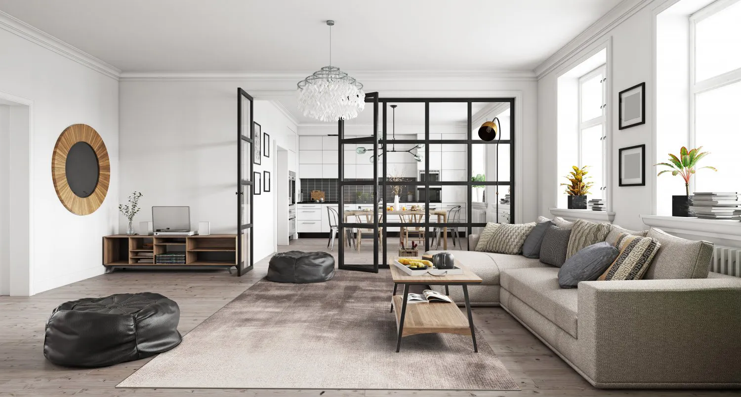 Koberec Wilton - Olmedo (šedá/bežová)