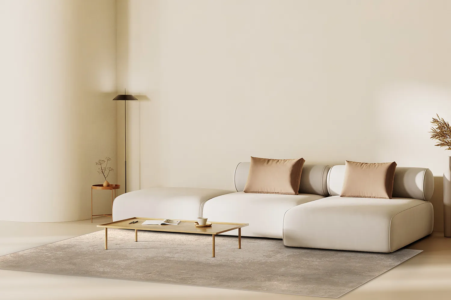 Koberec Wilton - Lynton (béžový)