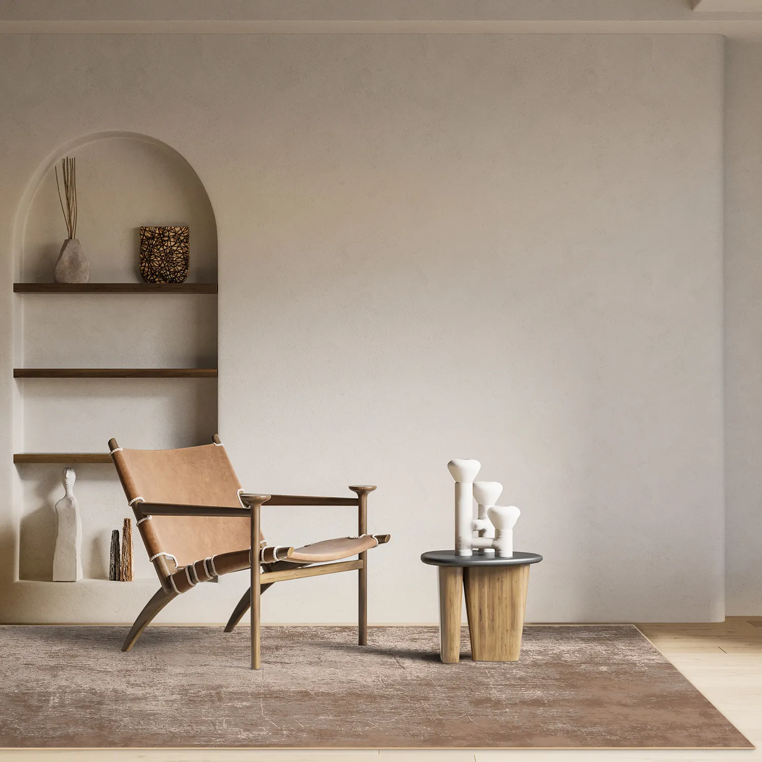 Koberec Wilton - Lynton (hnedý)