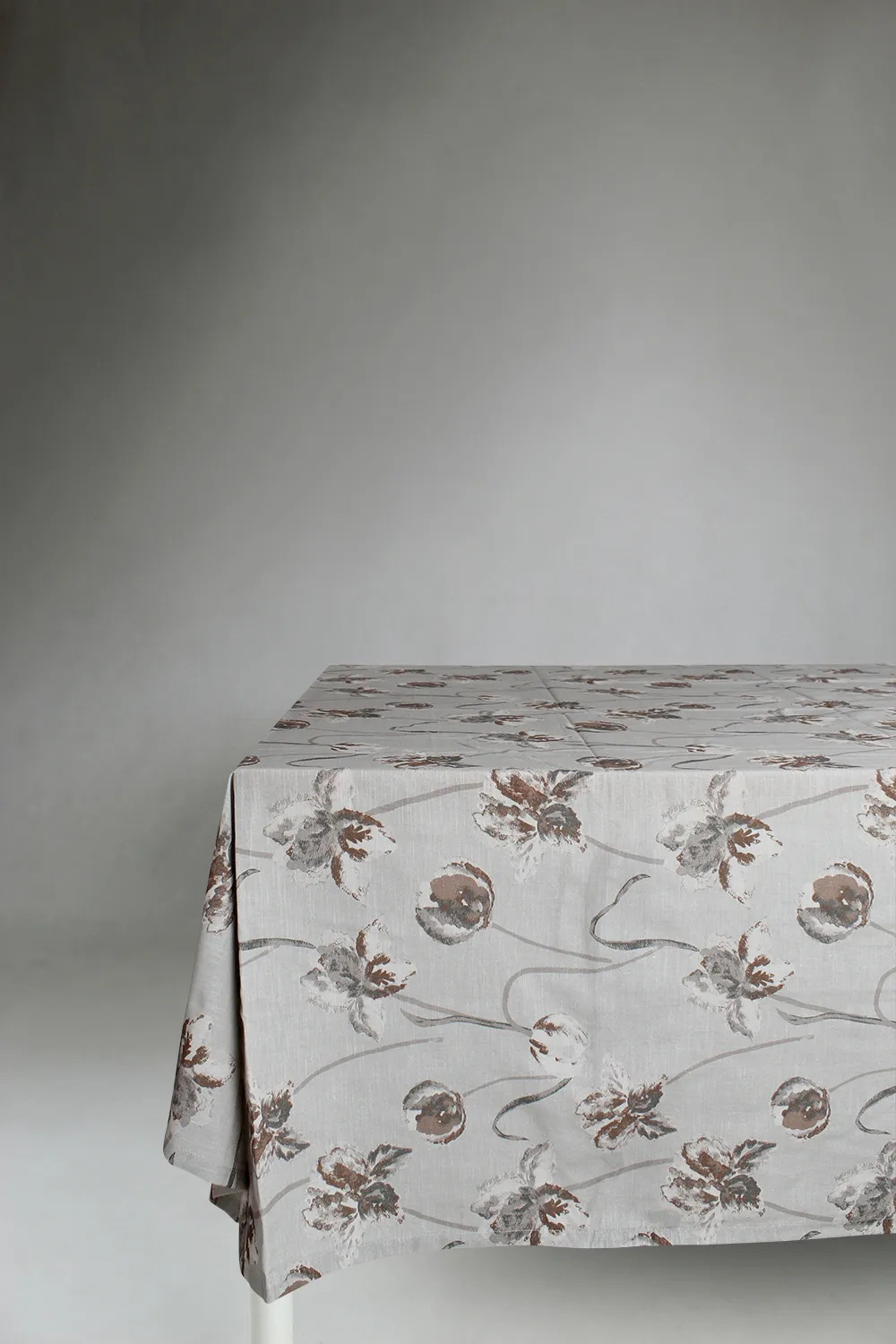 Obrus z bavlny Alegria (béžový)