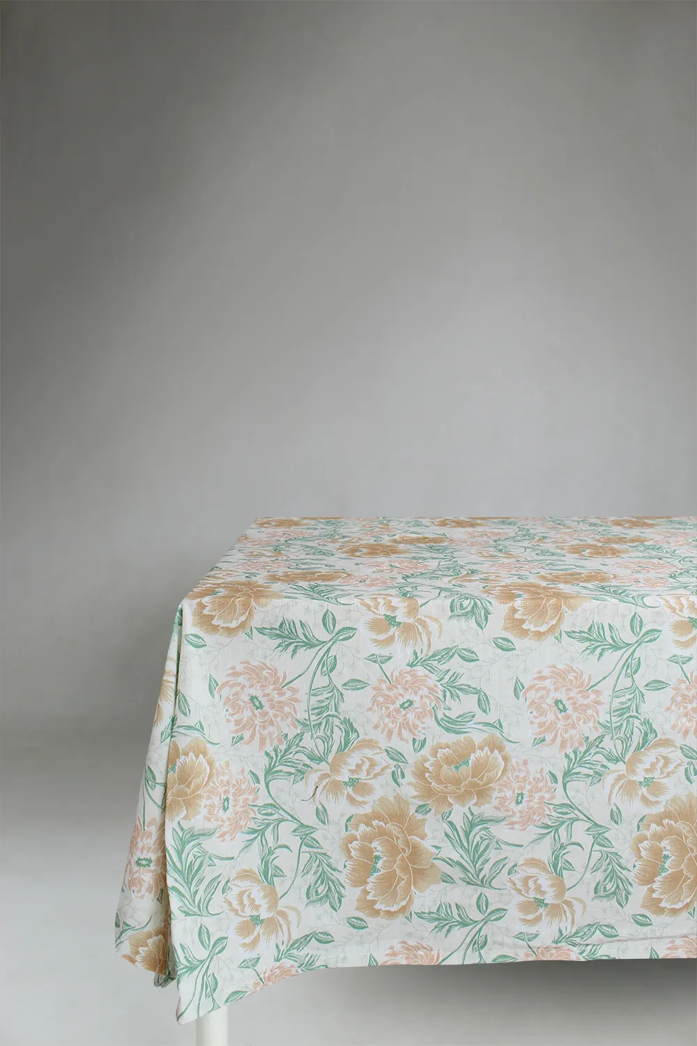 Obrus z bavlny Almira (žltá)