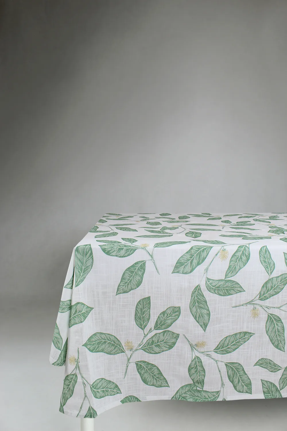 Bavlnený obrus Morris (zelený)