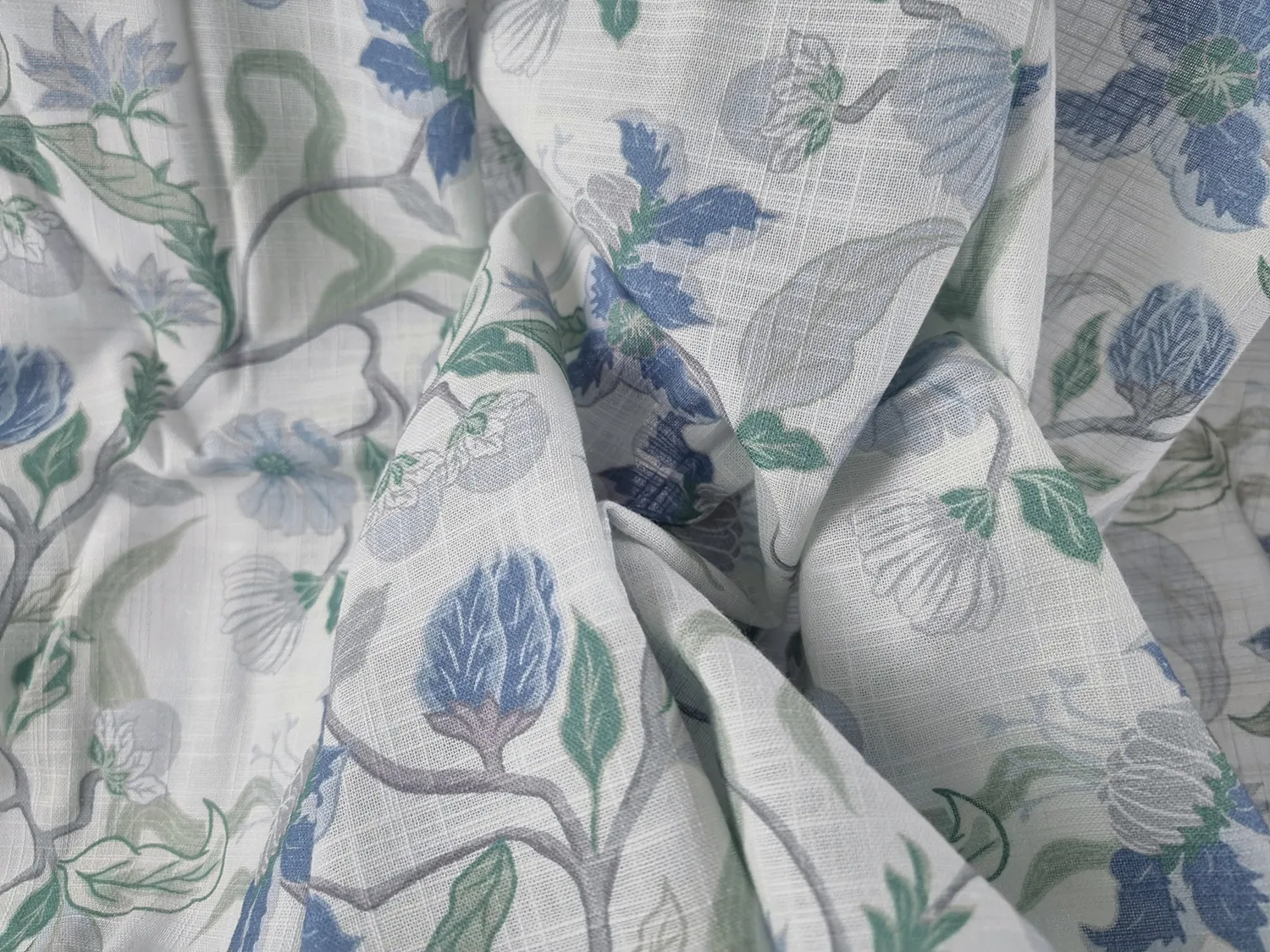 Bavlnený obrus Sollan (zelený)