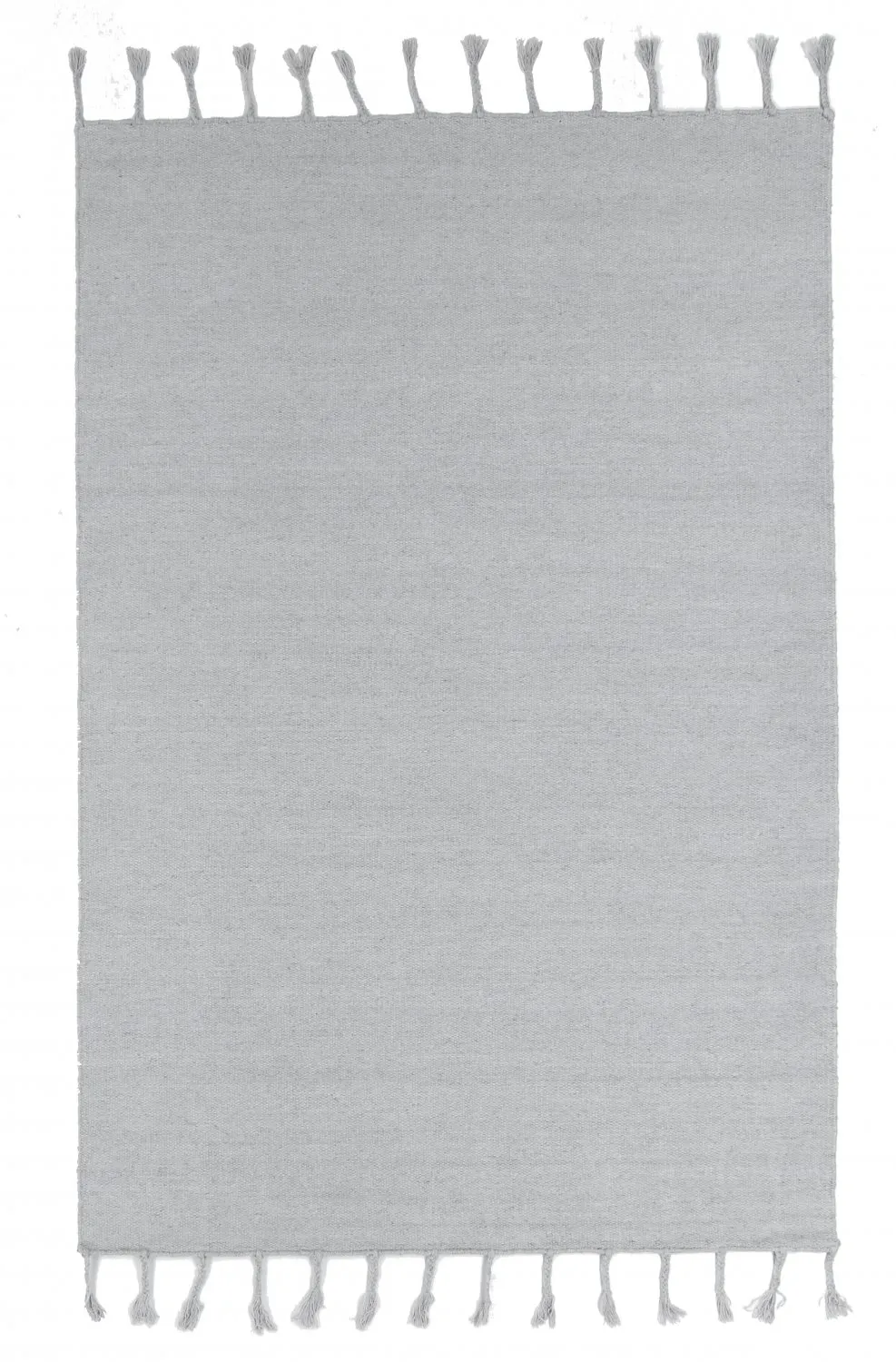Vlnený koberec - Malana (šedá)