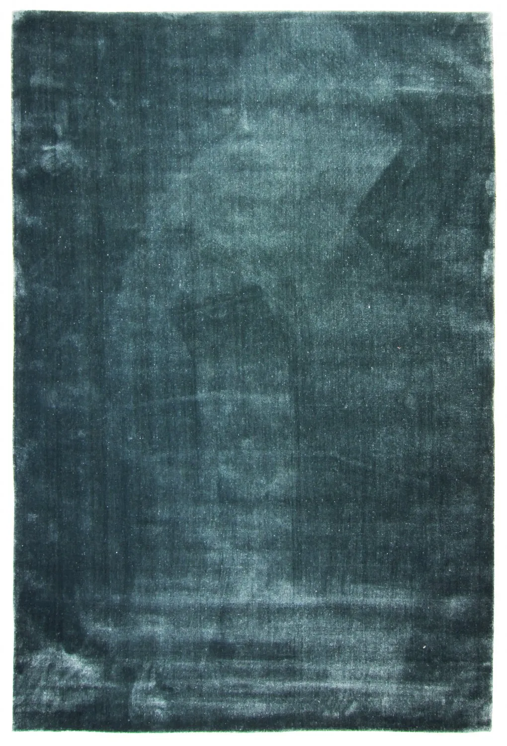 Recyklovaný PET s viskózovým vzhľadom (modrá oceľ)