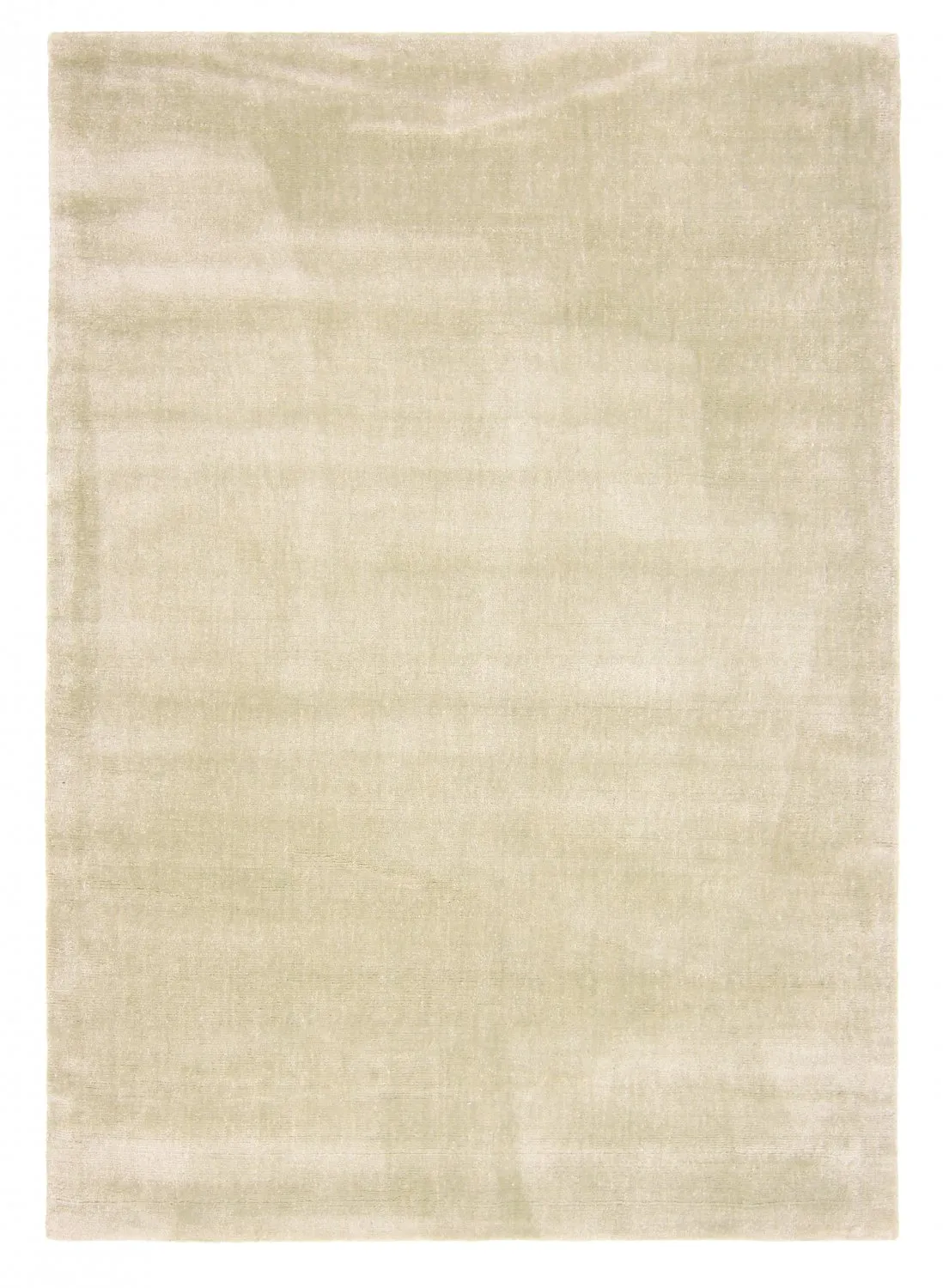 Recyklovaný PET s viskózovým vzhľadom (mentolová zelená)