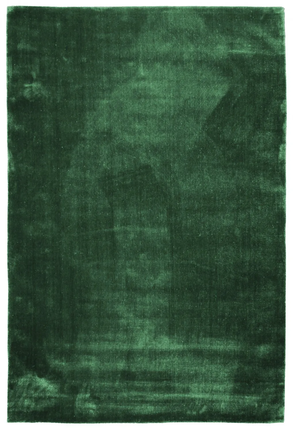 Recyklovaný PET s viskózovým vzhľadom (zelená)