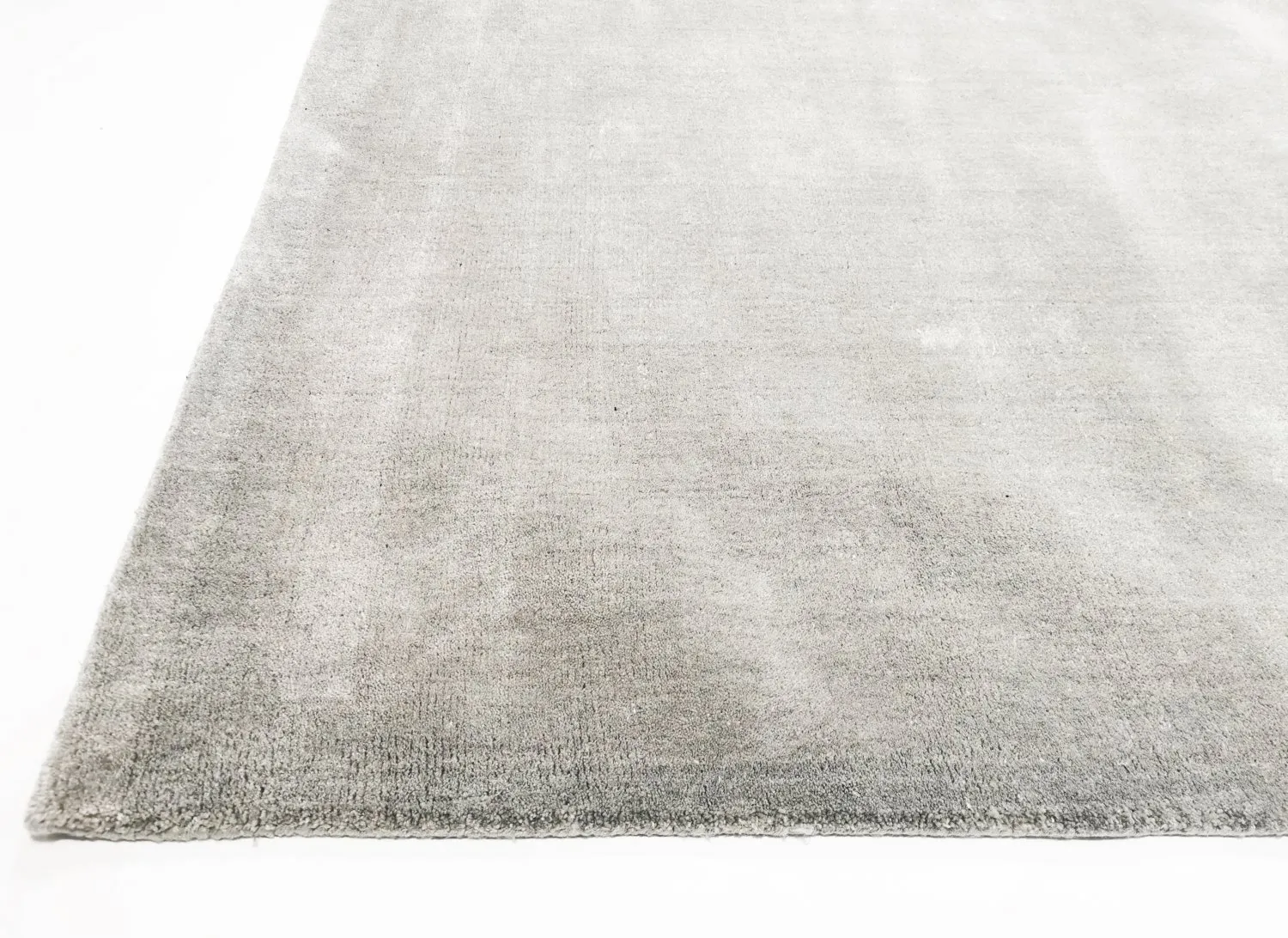 Recyklovaný PET s viskózovým vzhľadom (šedá)