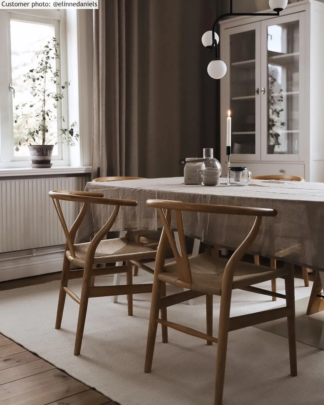 Vlnený koberec - Coastal (krémový)