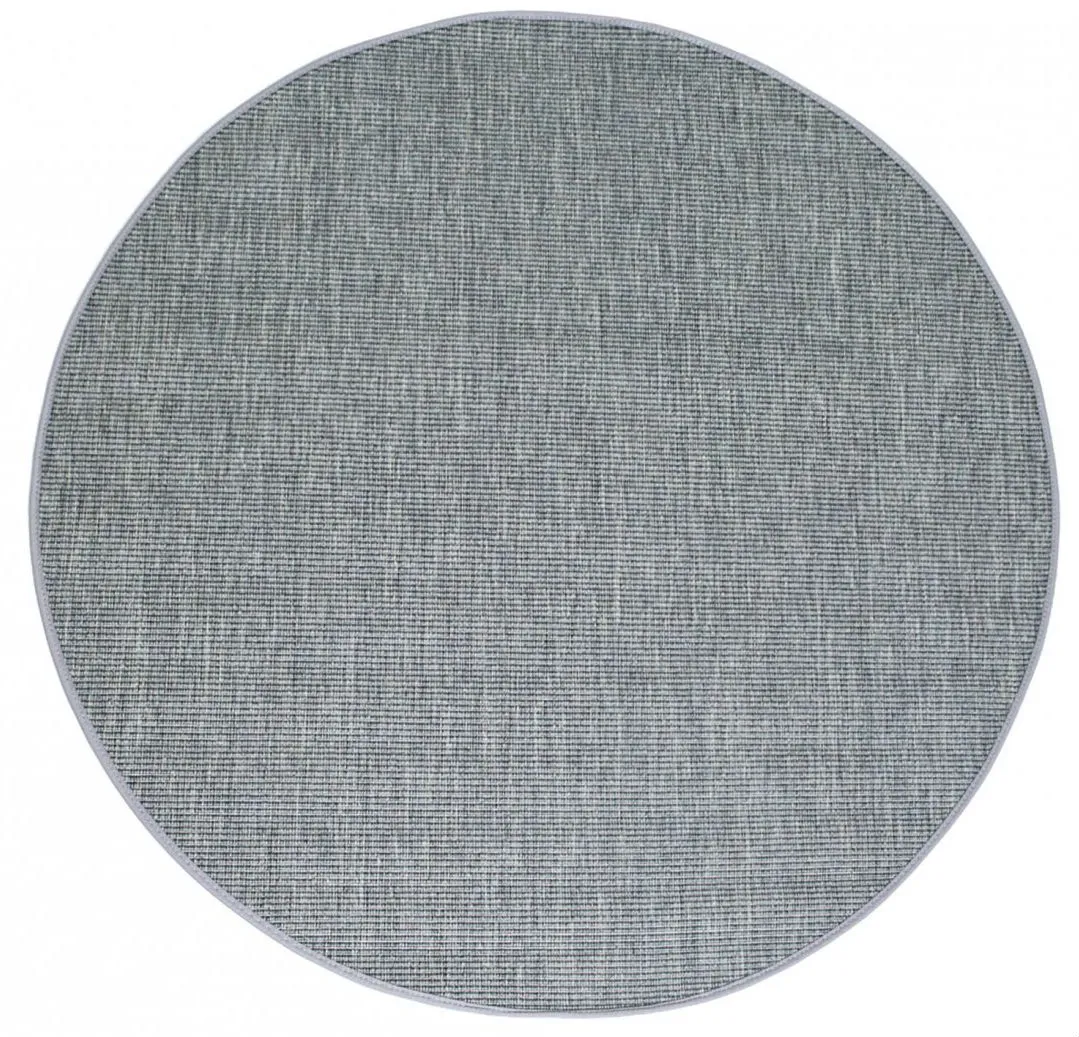 Kruhové koberce - Elite (antracit)