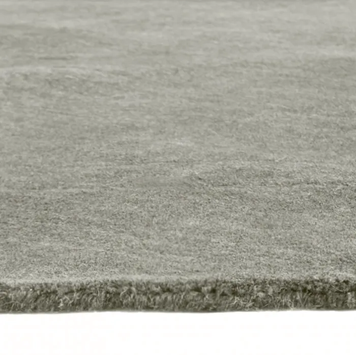 Vlnený koberec - Ella (šedý)