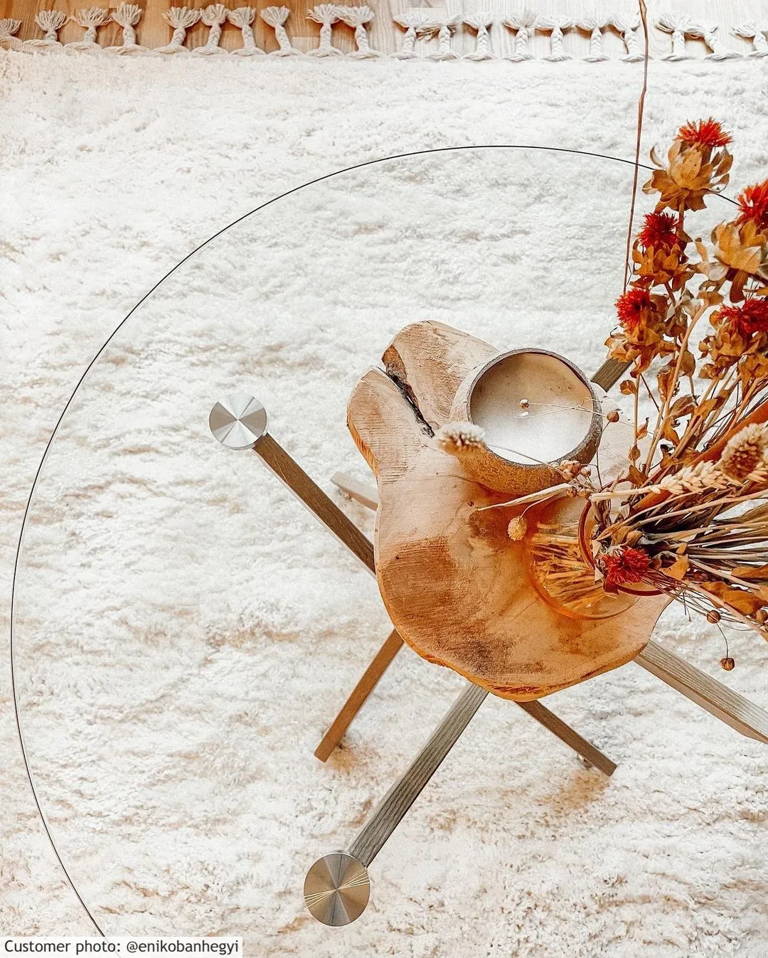 Koberce s chlupatým povrchom - Cudillero (béžový)