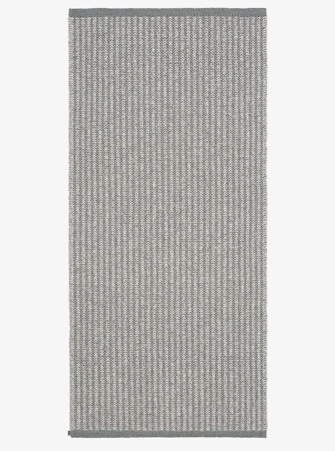 Plastové a vláknové koberce - Horredsmattan Esma Mix (šedá)