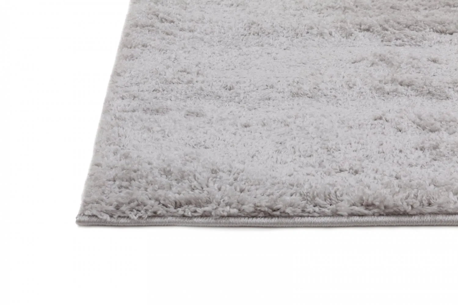 Koberce s dlhým vlasom - Eve (šedá)