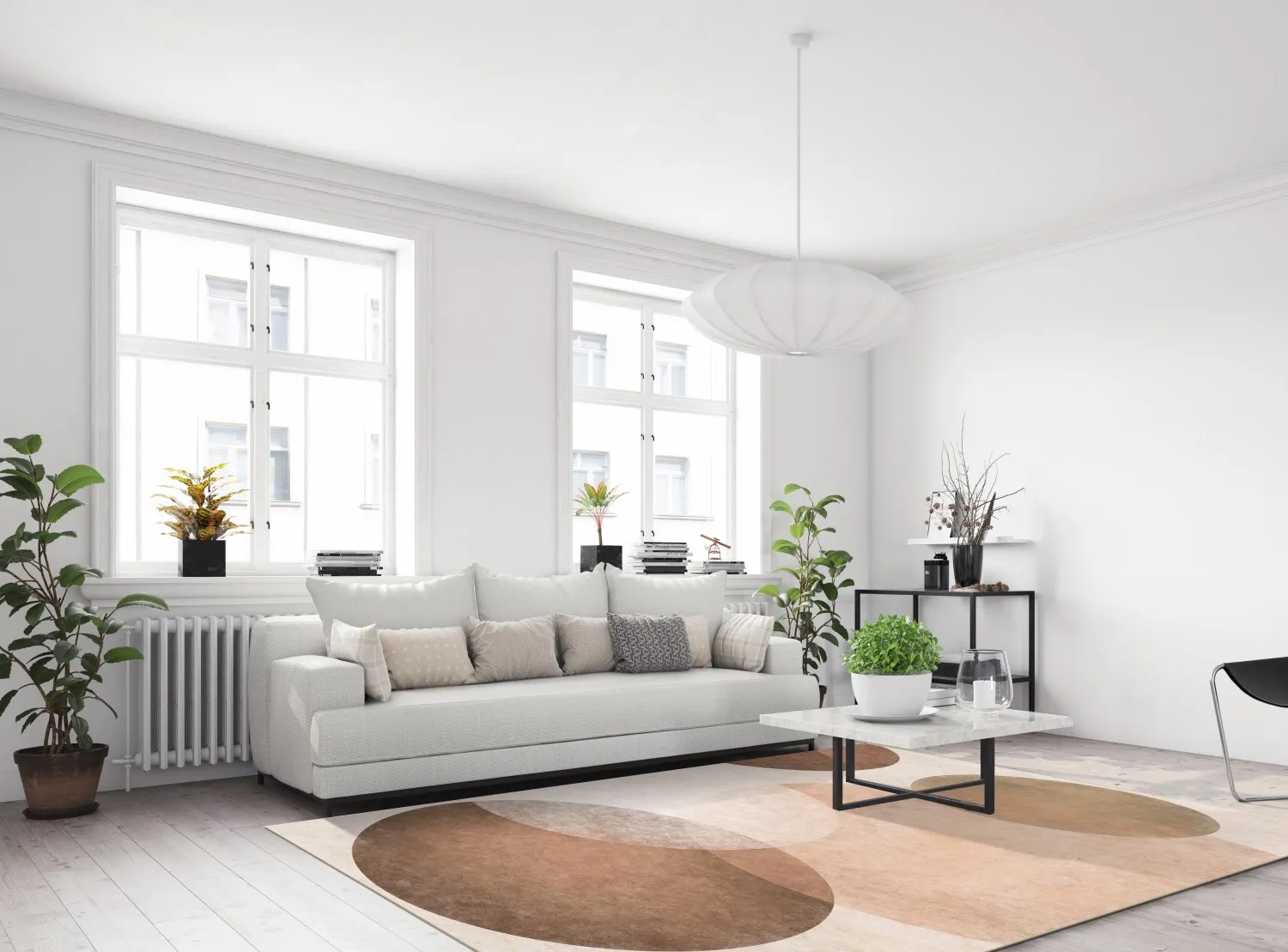 Koberec Wilton - Craon (multicolor)