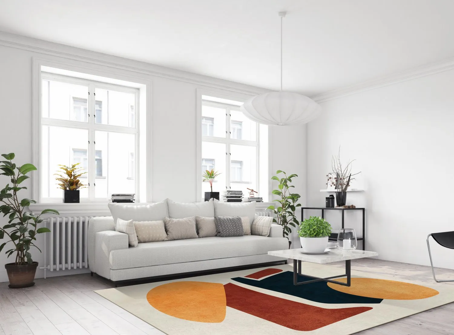 Koberec Wilton - Beira (viacfarebný)