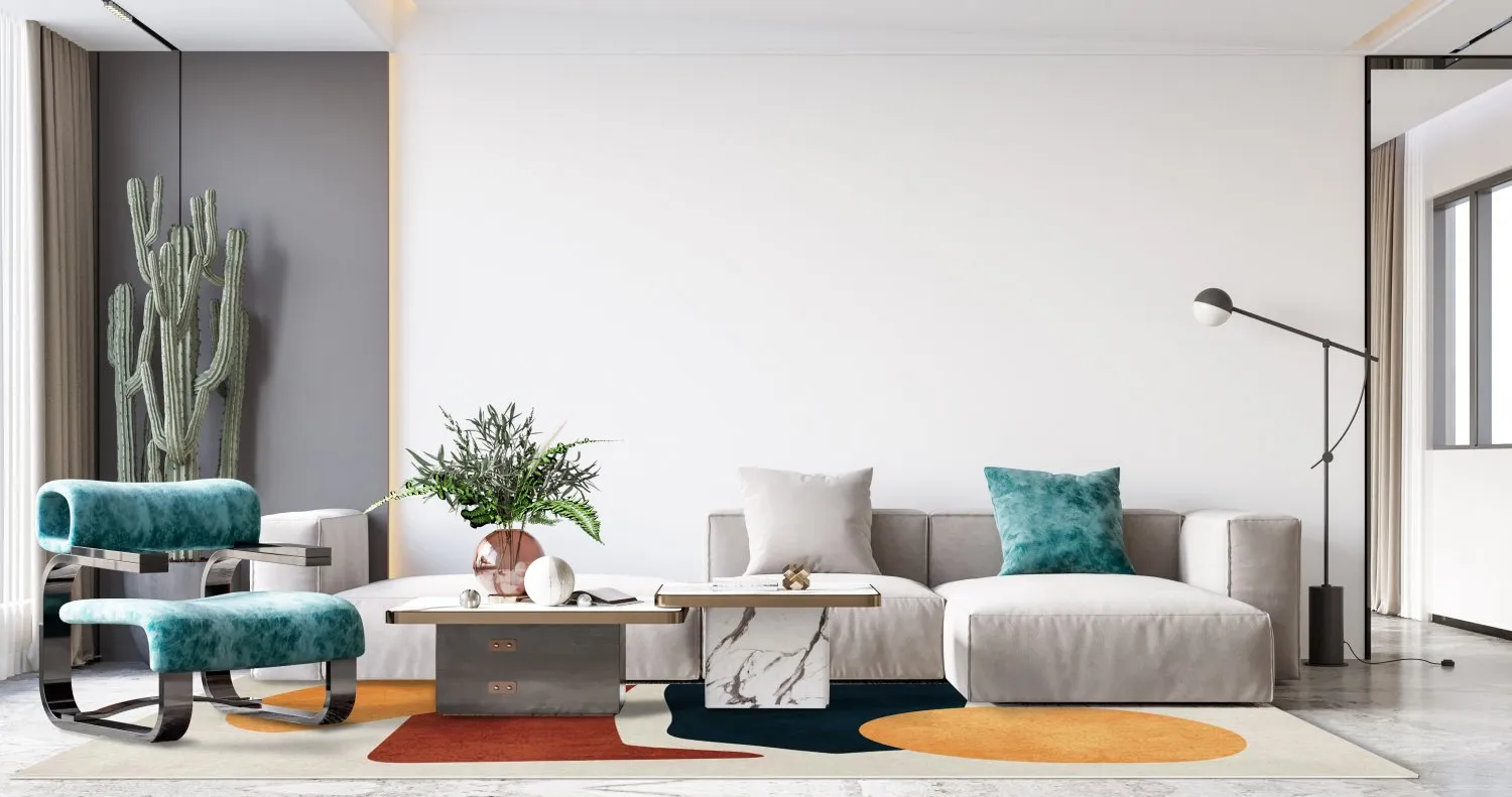 Koberec Wilton - Beira (viacfarebný)