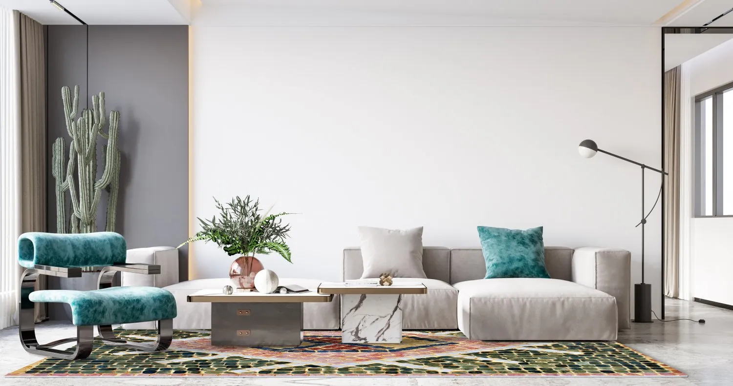 Koberec Wilton - Laconi (viacfarebný)