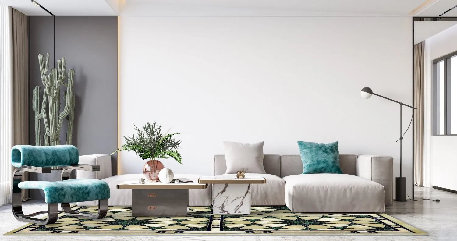 Koberec Wilton - Pino (viacfarebný)