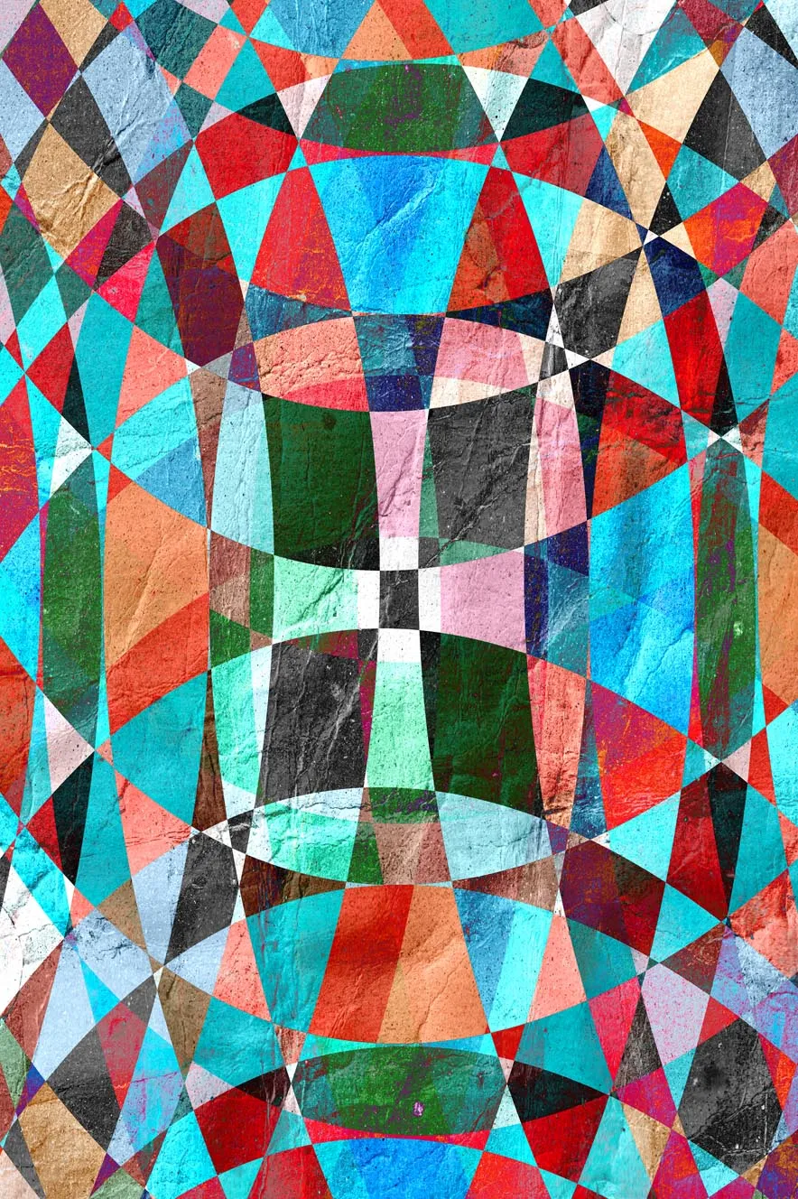 Koberec Wilton - Piana (multicolor)