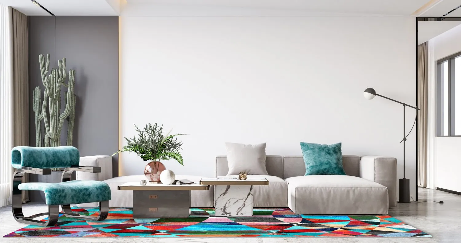 Koberec Wilton - Piana (multicolor)