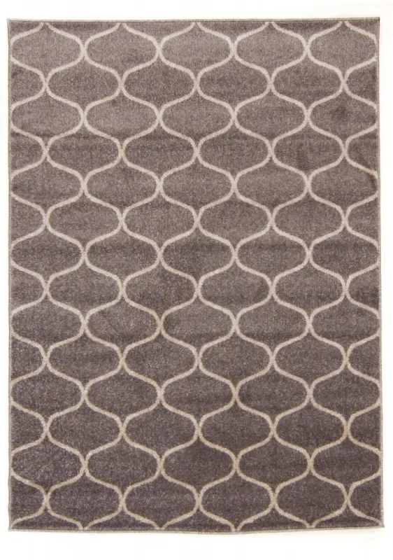 Koberec Wilton - Fabia (šedý)