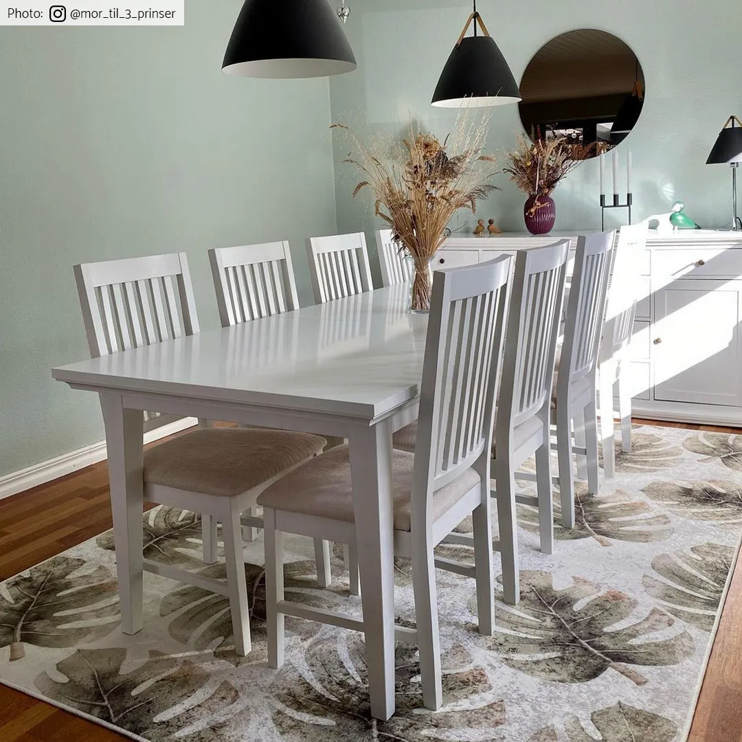 Koberec Wilton - Falling Leaves (zelený)