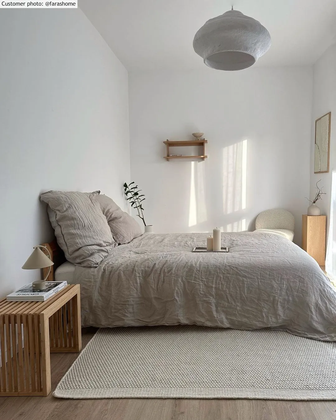 Vlnený koberec - Coastal (krémový)