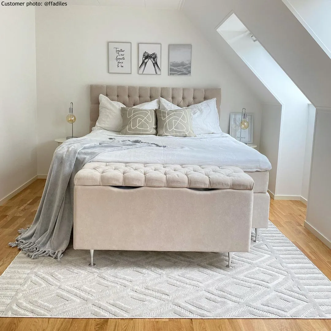 Shaggy Indoor-Outdoor - Lancaster (béžová)