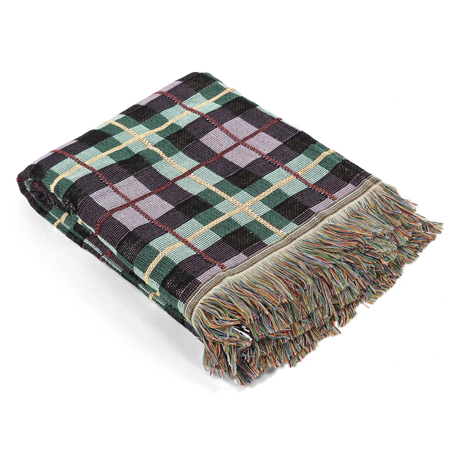 Prikrývky - Astana Tapestry Blanket (multi)