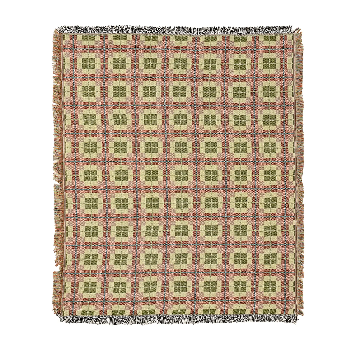 Prikrývky - Astana Tapestry Blanket (multi)