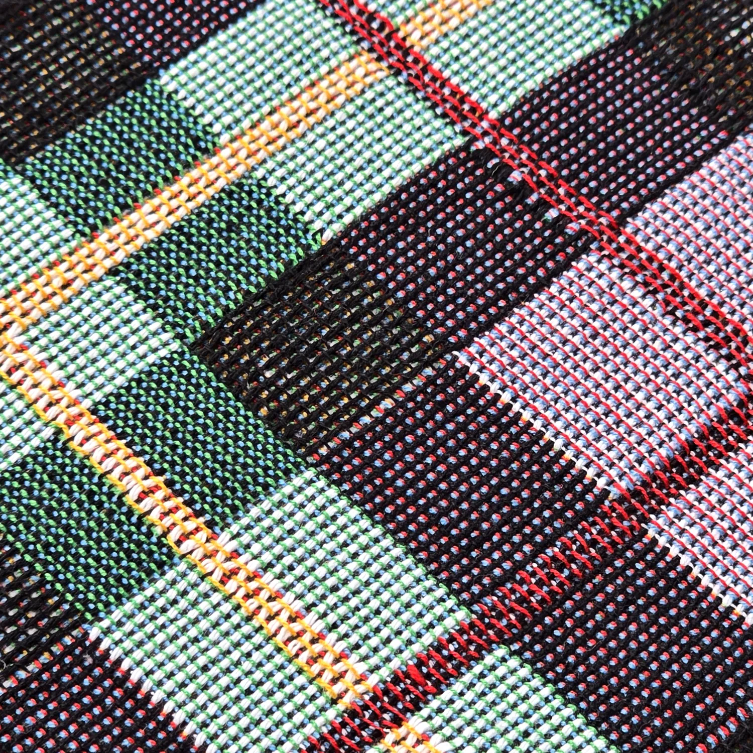 Prikrývky - Astana Tapestry Blanket (multi)