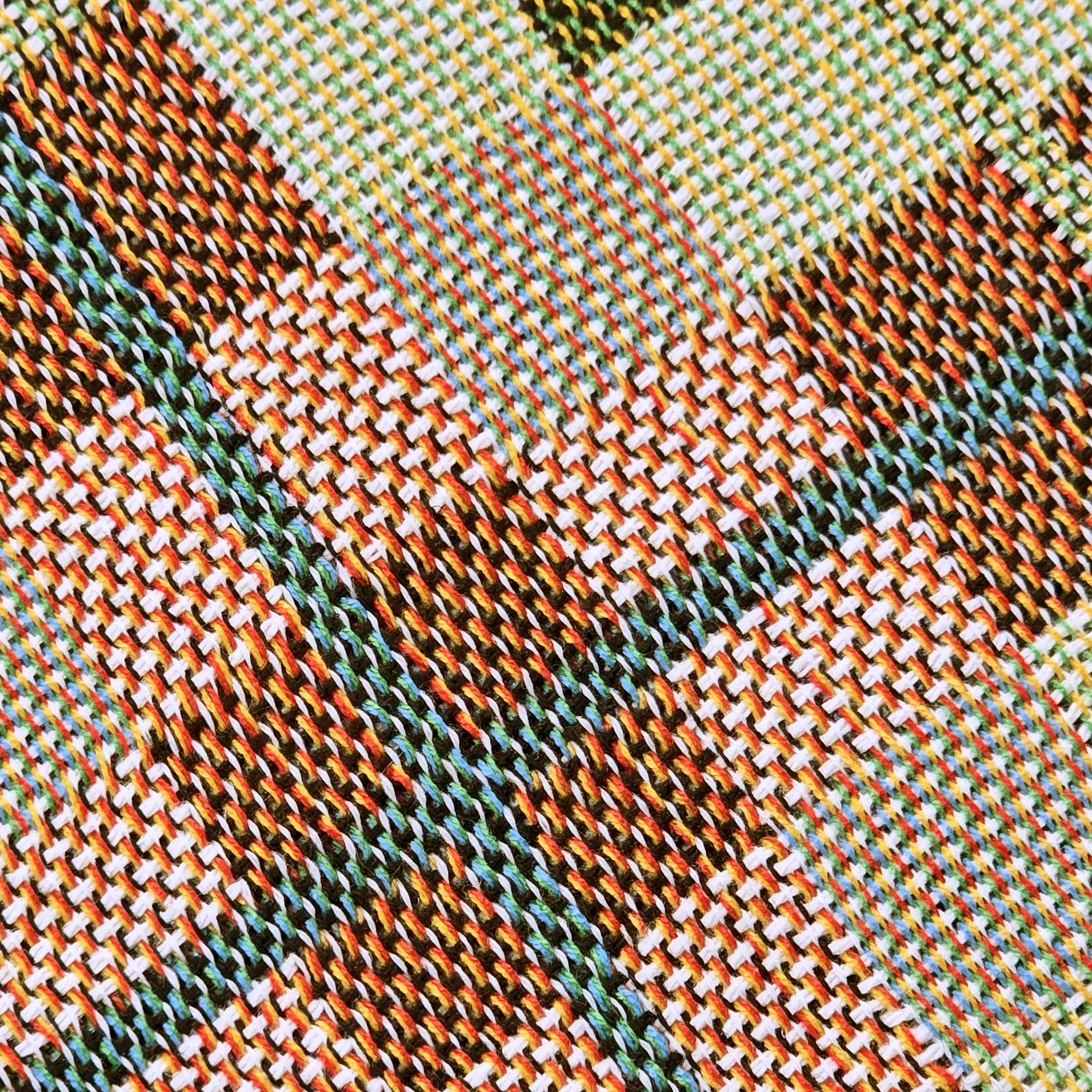 Prikrývky - Astana Tapestry Blanket (multi)