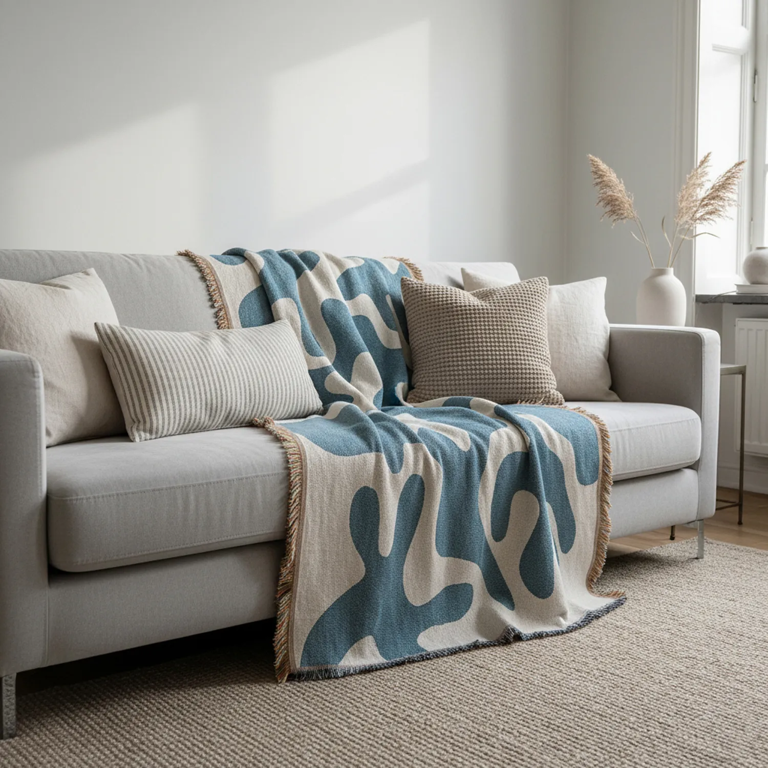Prikrývky - Dauphin Tapestry Blanket (multi)