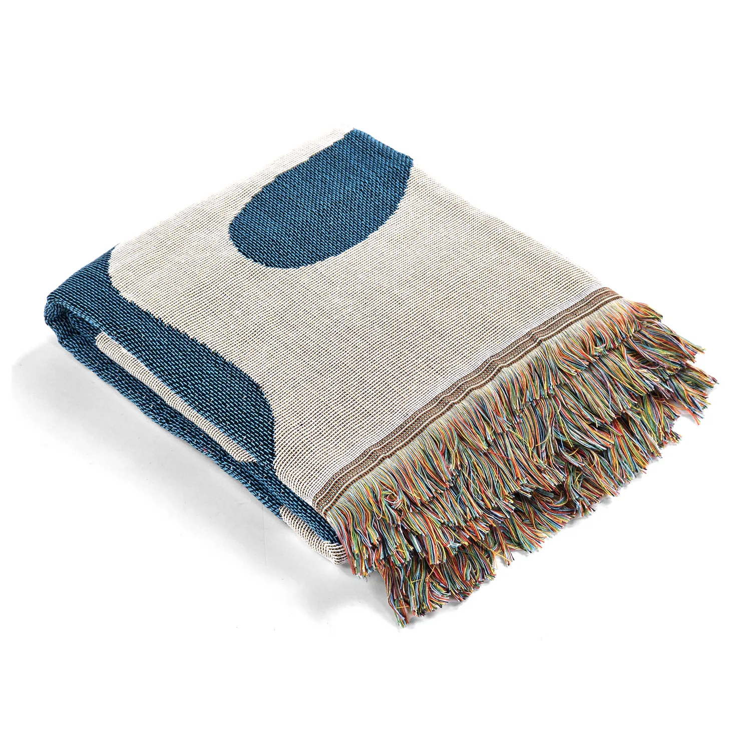 Prikrývky - Dauphin Tapestry Blanket (multi)
