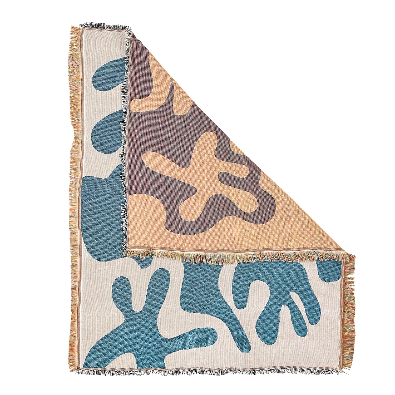 Prikrývky - Dauphin Tapestry Blanket (multi)