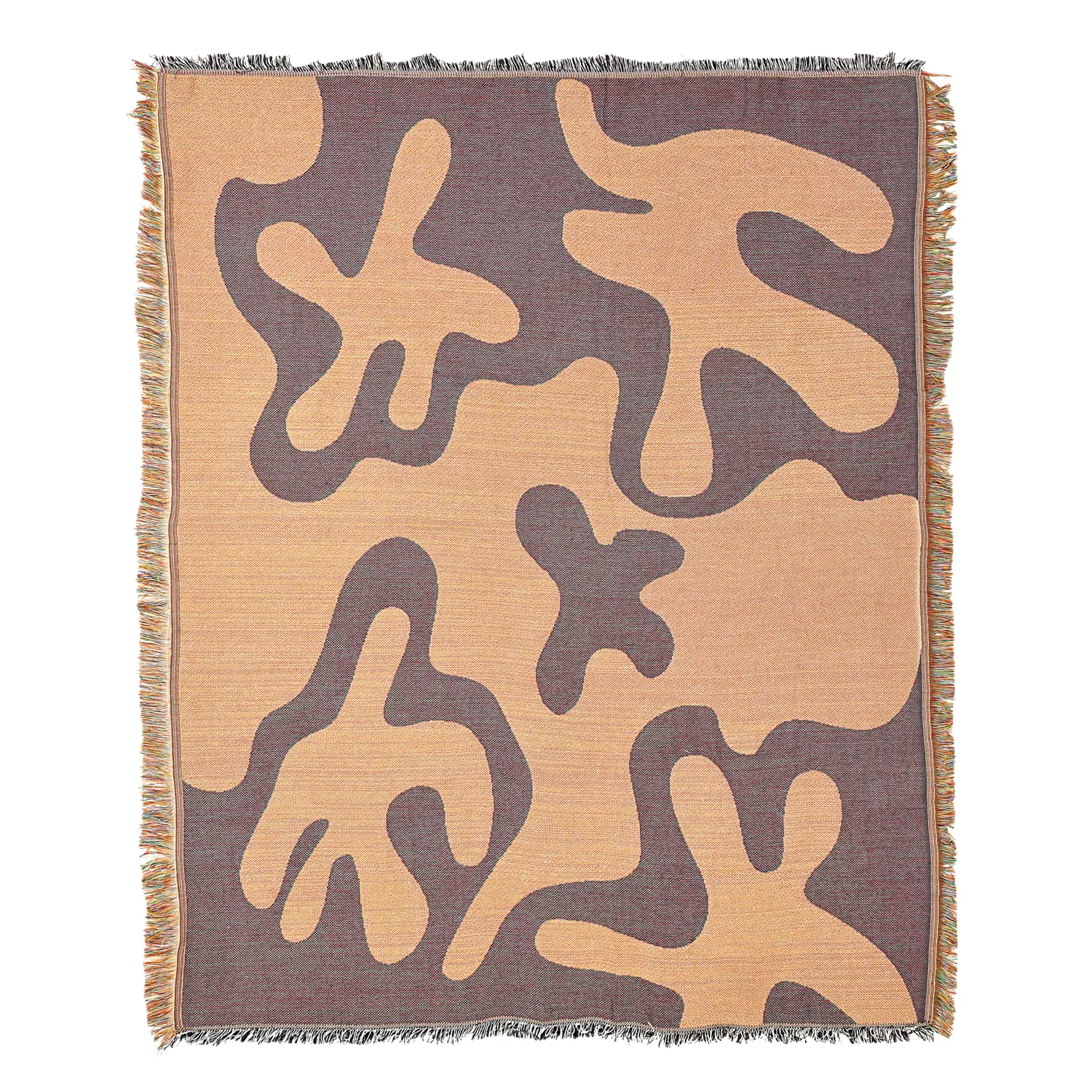 Prikrývky - Dauphin Tapestry Blanket (multi)