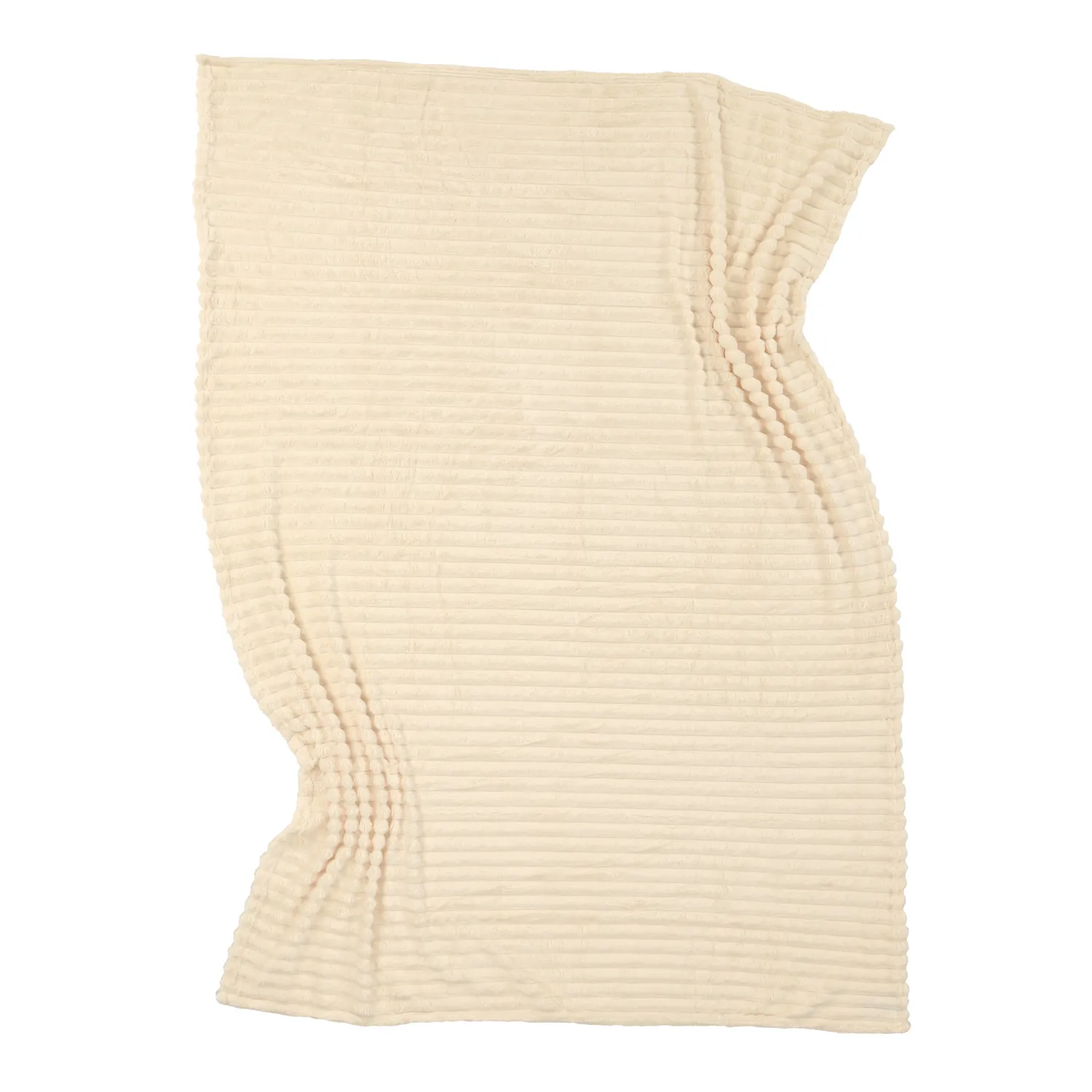 Prikrývky - Haines Blanket (krémová)