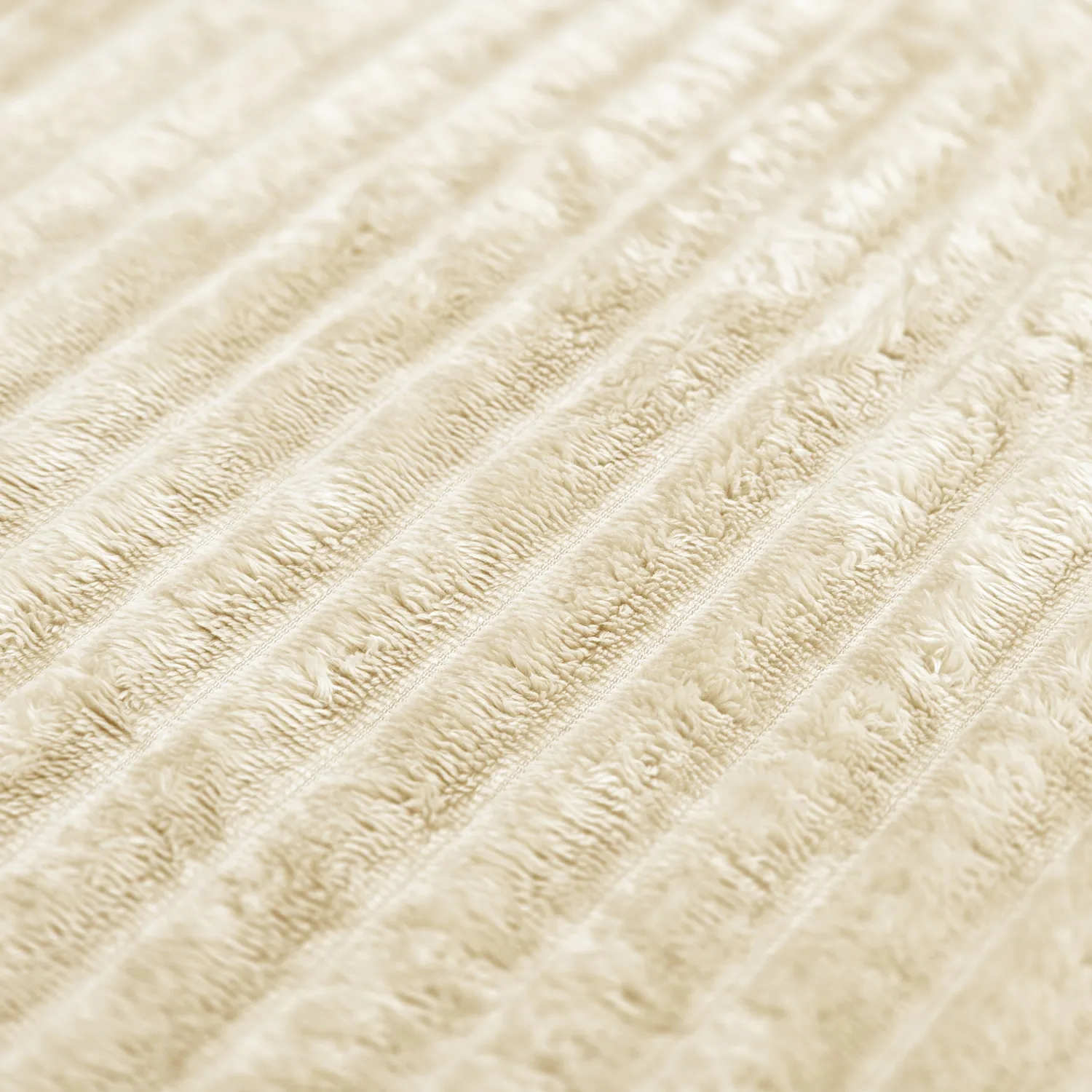 Prikrývky - Haines Blanket (krémová)