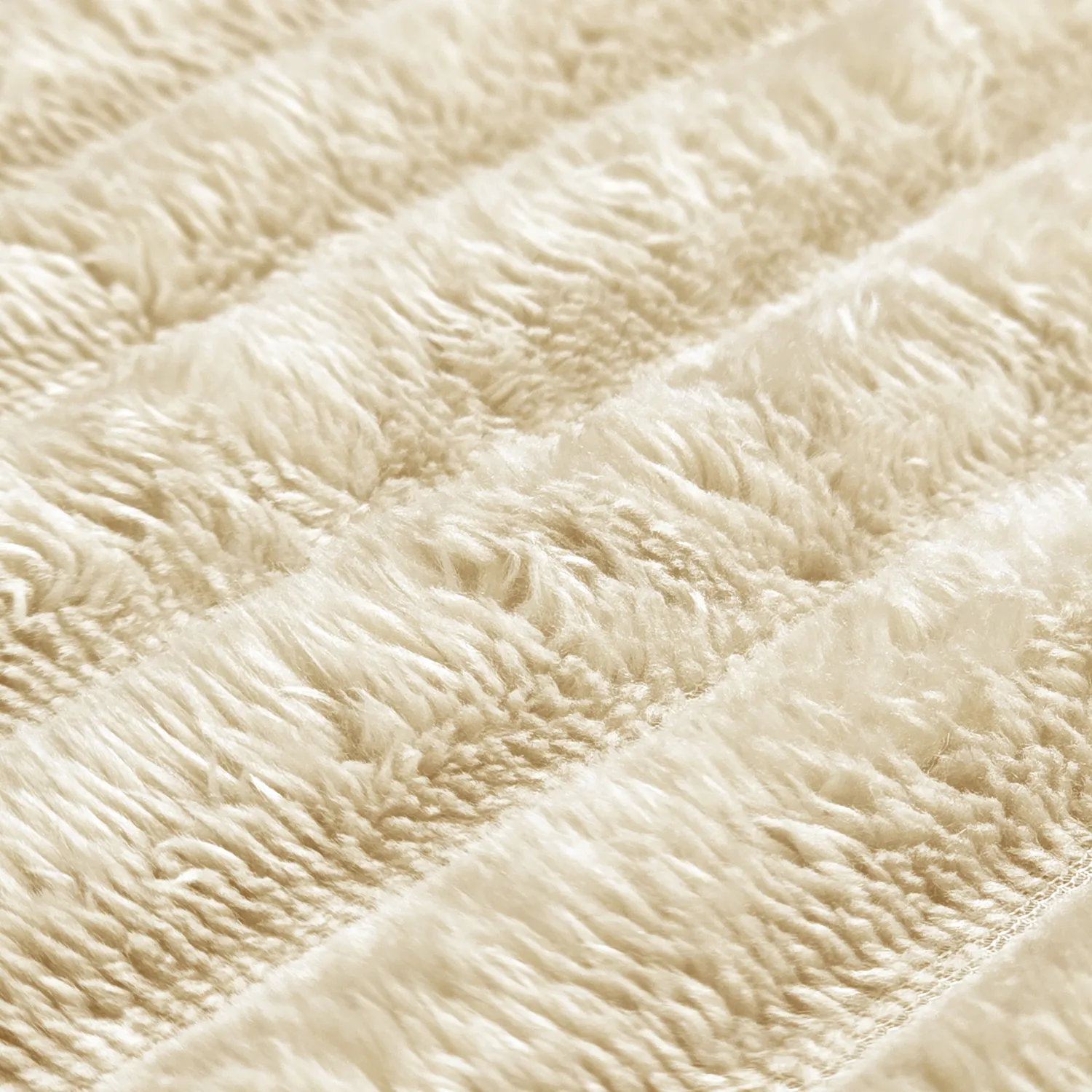 Prikrývky - Haines Blanket (krémová)