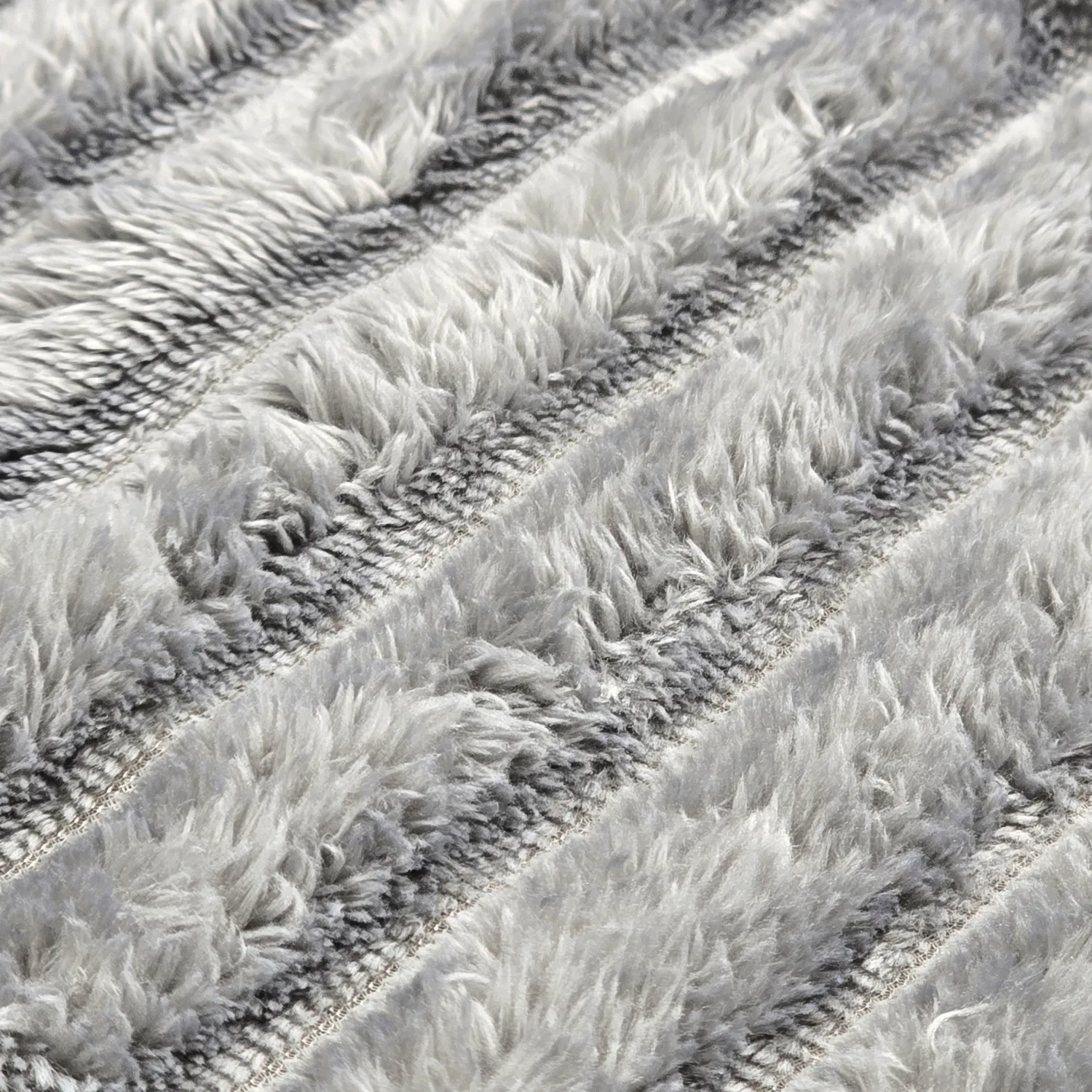Prikrývky - Haines Blanket (šedá)