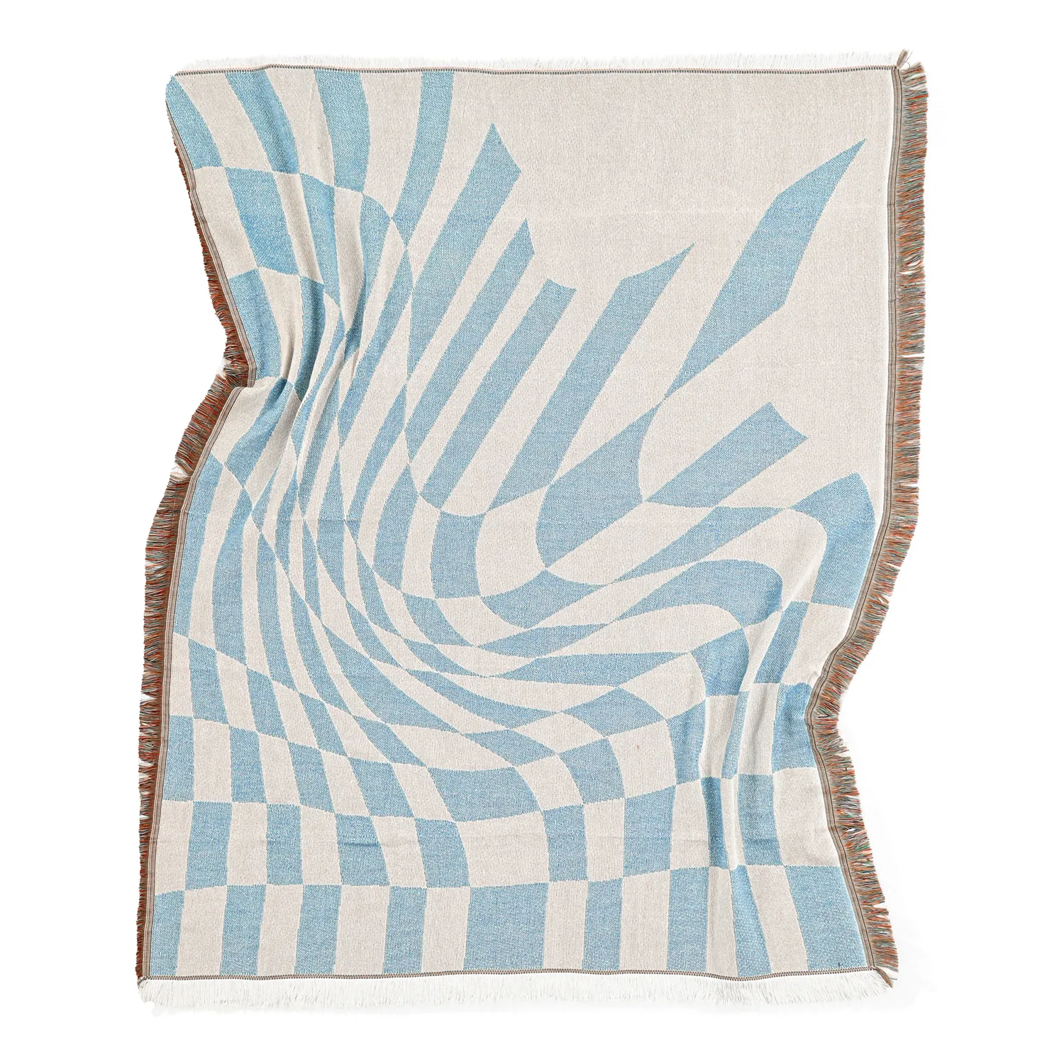 Prikrývky - Ignace Tapestry Blanket (multi)