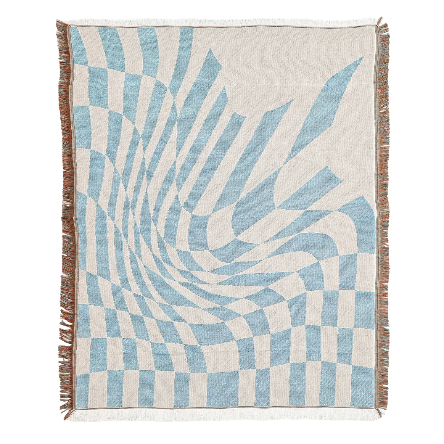 Prikrývky - Ignace Tapestry Blanket (multi)