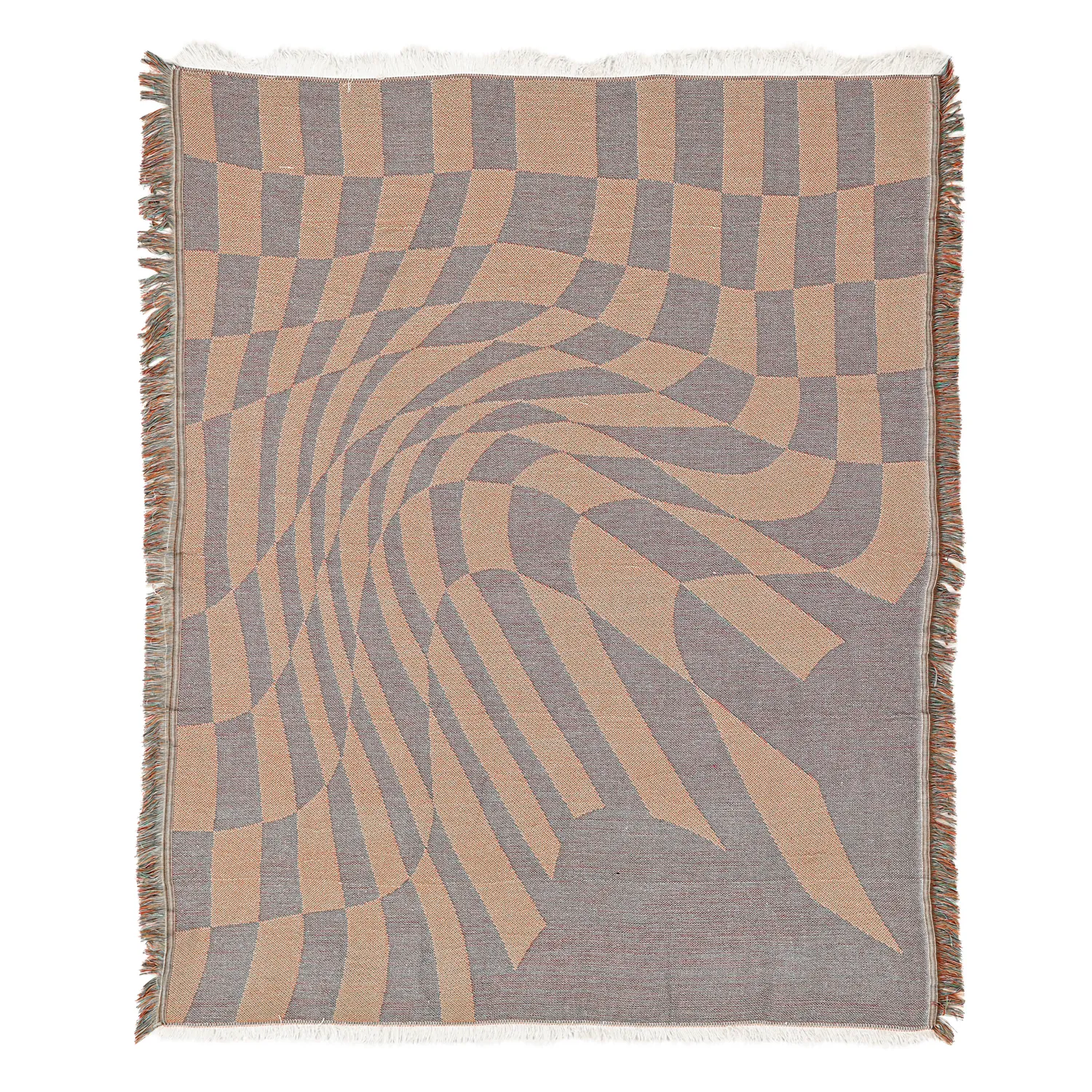 Prikrývky - Ignace Tapestry Blanket (multi)