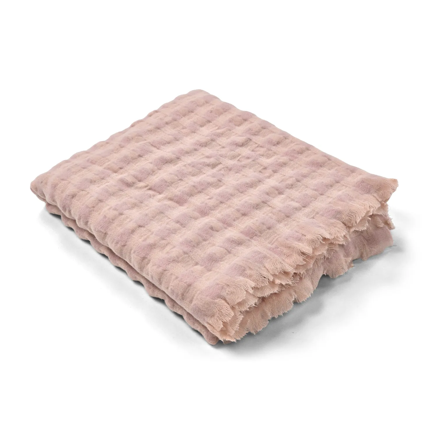 Prikrývky - Juneau Blanket (ružová)