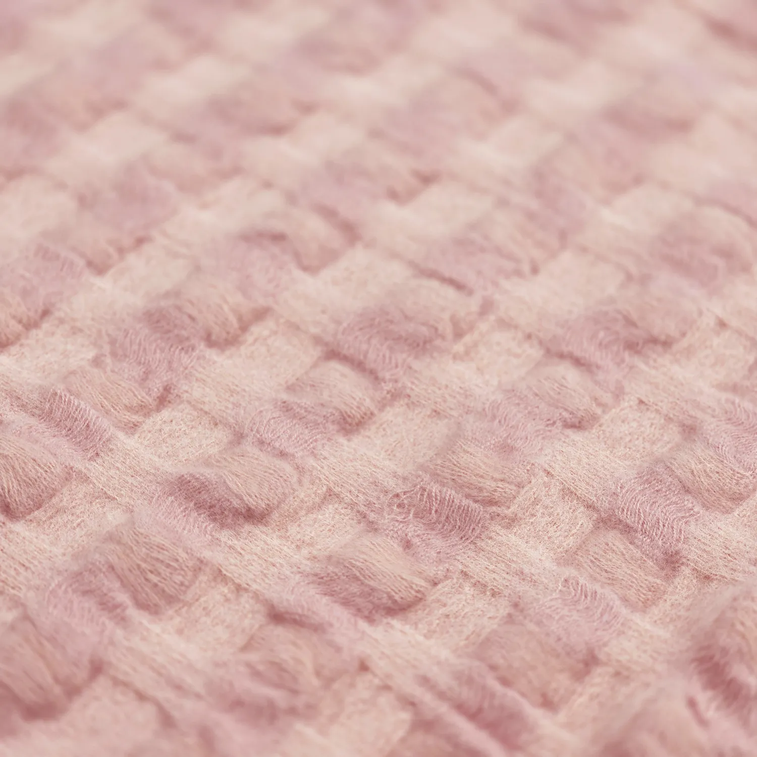 Prikrývky - Juneau Blanket (ružová)