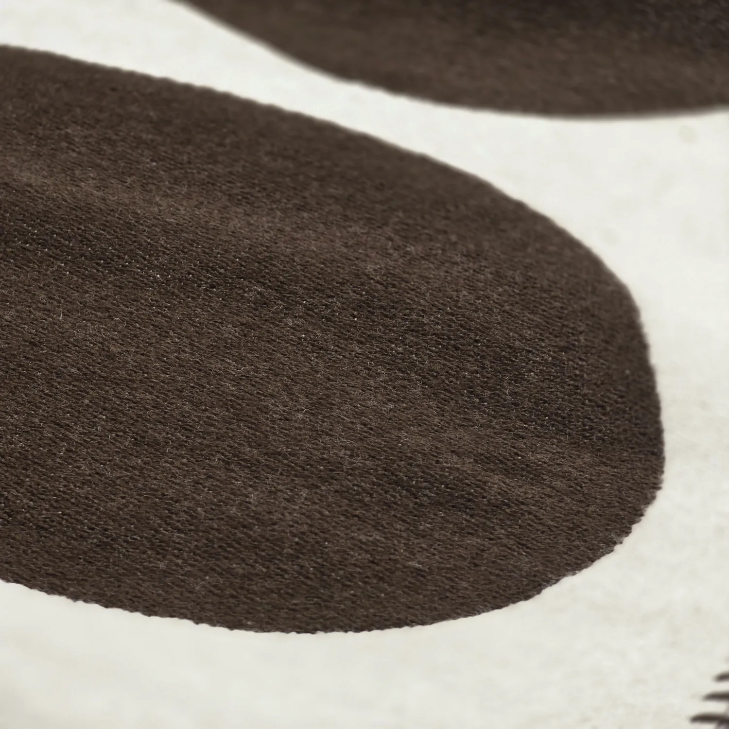Prikrývky - Katalia Jacquard Blanket (hnedá)